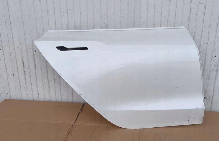 фото №1, Tesla модель 3 двері праві зад