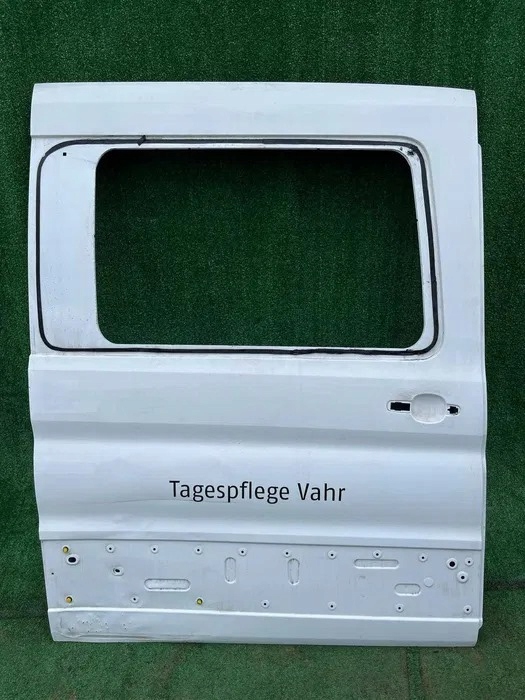 фото №6, Transit mk8 13- двері зсувні бічні праві