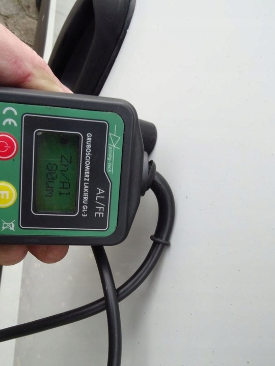 фото №6, Iveco daily vi 14- e6 двері правий перед передні комплектні білий скла fv