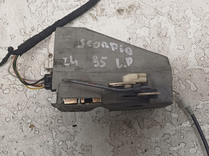 фото №5, Ford scorpio 2 ii - замок двері лівий перед 95gba219a65