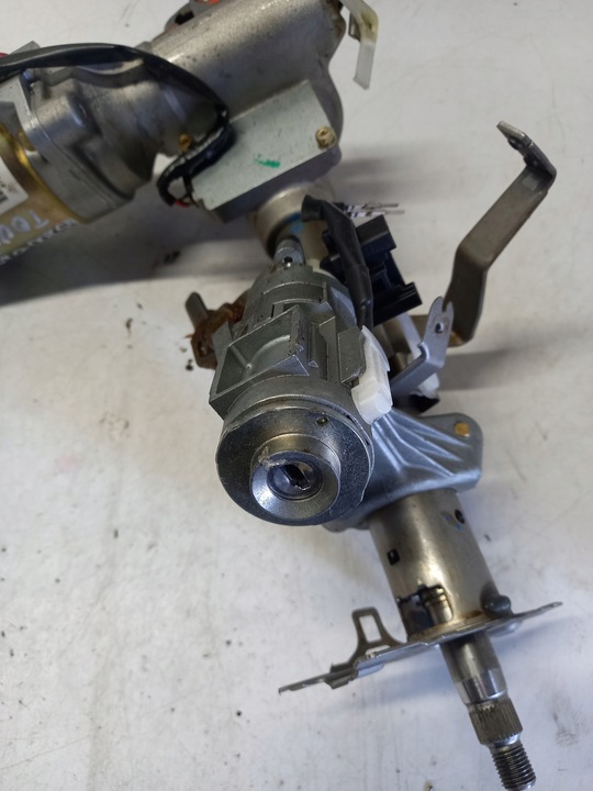 фото №5, Підсилювач електричні toyota corolla e12