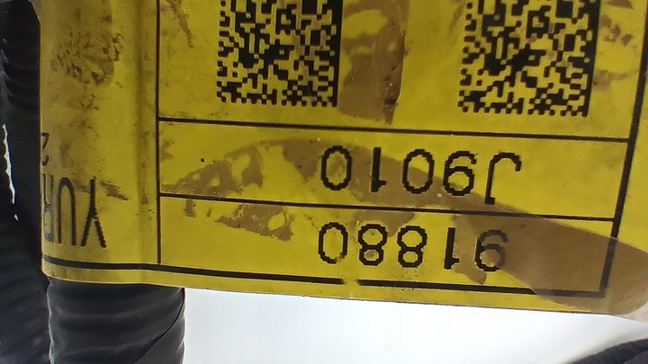 фото №5, Джгут бампера зад 4pdc hyundai kona 91880-j9010