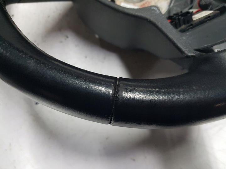 фото №9, Seat leon 2 ii 04-08r altea кермо шкіряний 5p0419091l