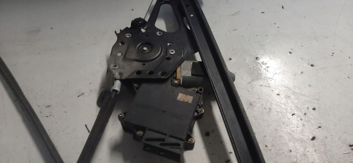 фото №6, Підйомник вікна праві перед 15 pin vw sharan mk1