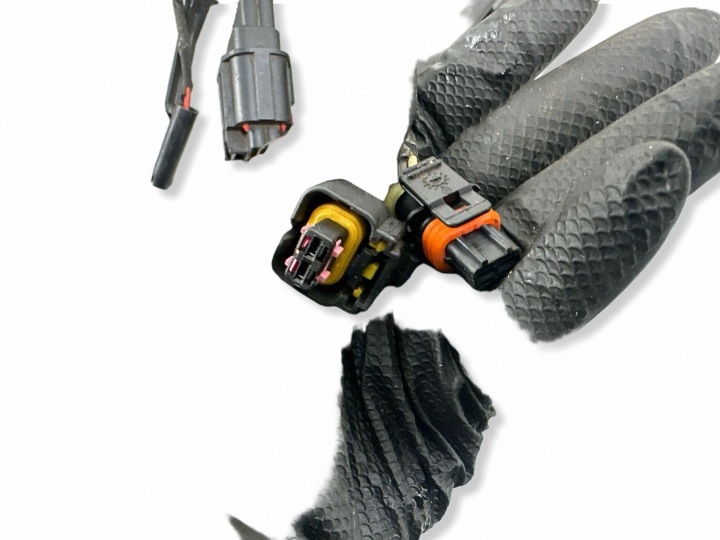 фото №13, 68252006ab джгут двигуна jeep grand cherokee 2019 2984cm3 дизель