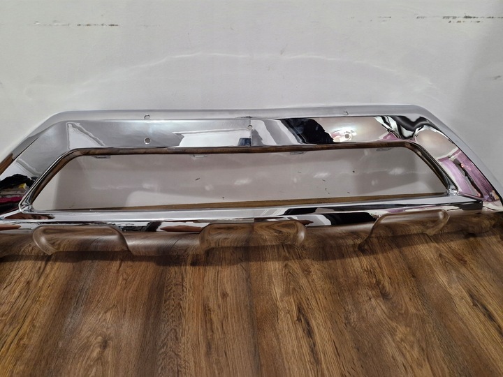 фото №12, Mercedes glk x204 рестайлинг amg хром бампера перед a2048852022