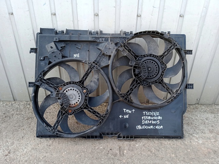 фото №7, Ducato boxer jumper 3 iii вентилятор 1358020080