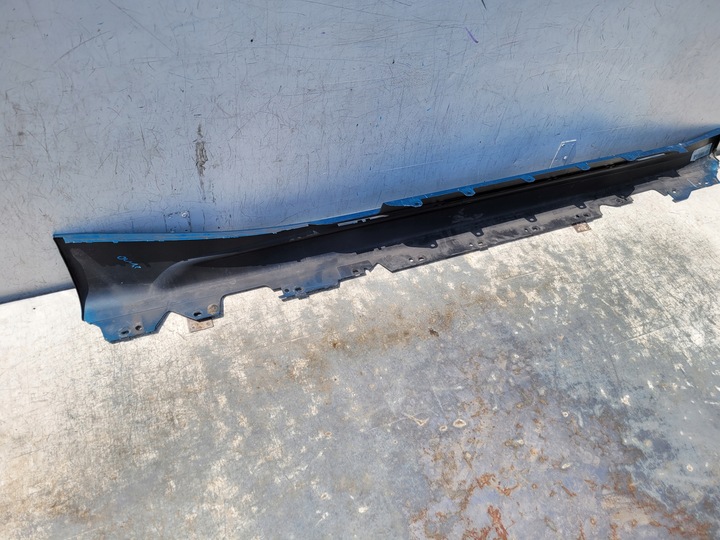 фото №10, Bmw m2 f87 f22 m набор планка пороговая порог левый