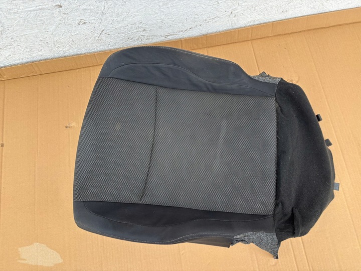 фото №11, Сидіння сидіння pr lub le qashqai j11 gb