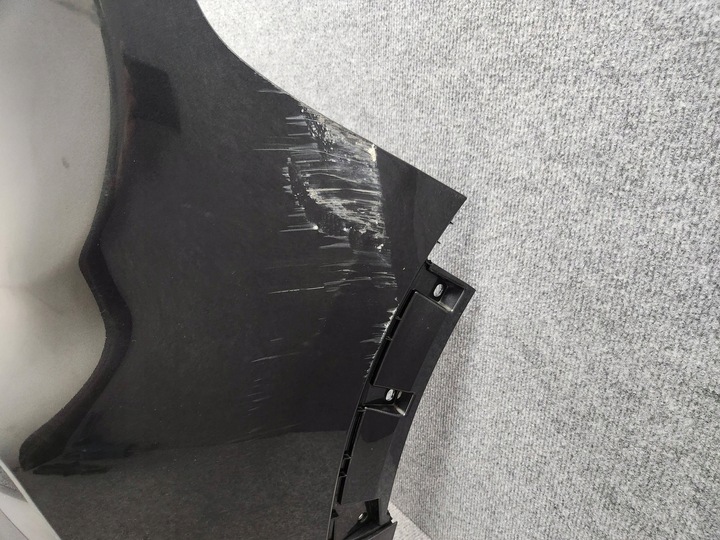 фото №7, Бампер задній зад - kia niro ev i 86611-q4000 2018-2022