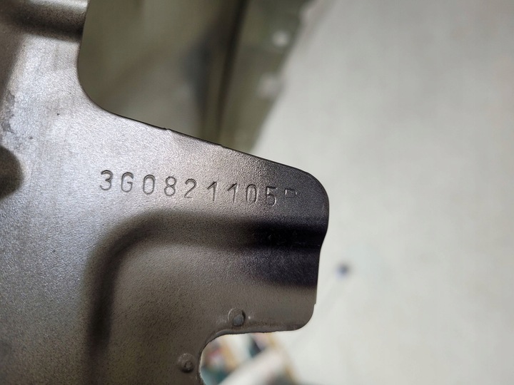 фото №12, Volkswagen passat b8 3g 15+ крило перед переднє лівий fv 3g0821105