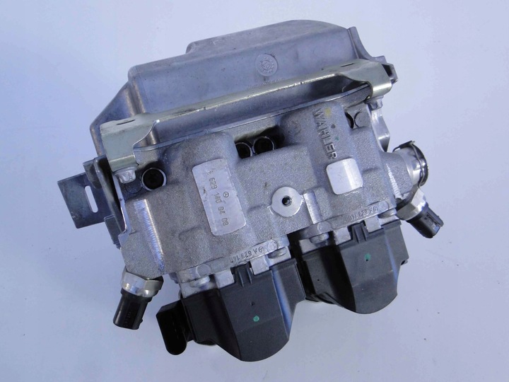 фото №7, Mercedes клапан egr om629 629 4.2 cdi a6291400408