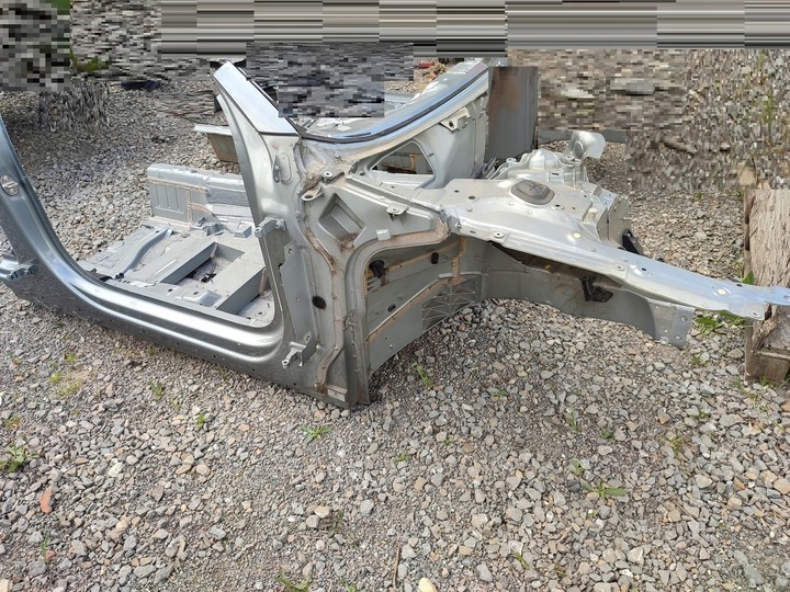 фото №1, Audi a8 d4 s8 чверть лонжерон поріг правий права