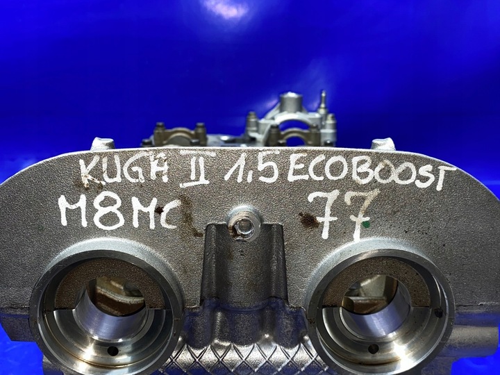 фото №15, Головка двигуна kuga ii c-max mk2 1.5 ecoboost ds7g-6090-ef m8mc