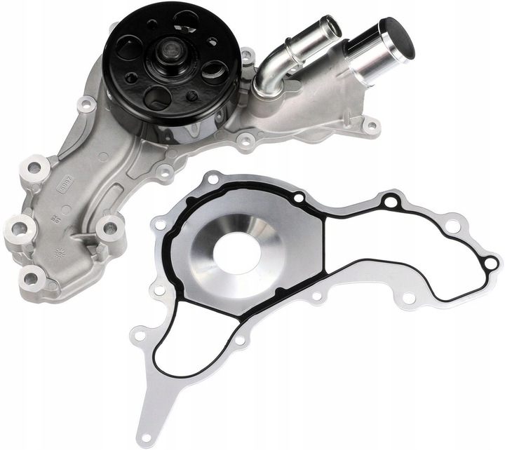 фото №1, Насос воды jeep grand cherokee wk2 dodge durango 3.6 v6 2016-2022 api
