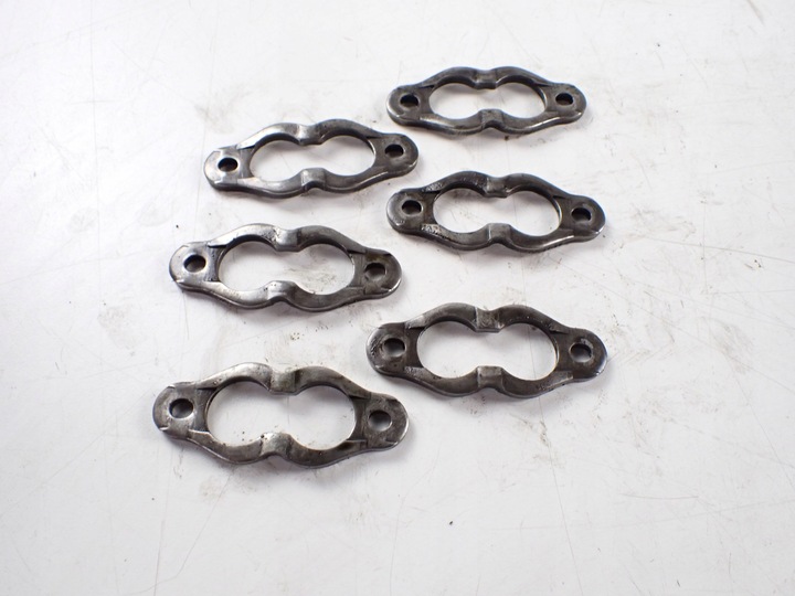 фото №10, Лапи подножка крепление форсунок audi a6 c6 2.7 tdi европа