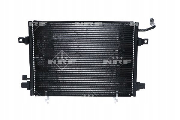 фото №9, Радиатор кондиционера конденсаторы nrf 350431