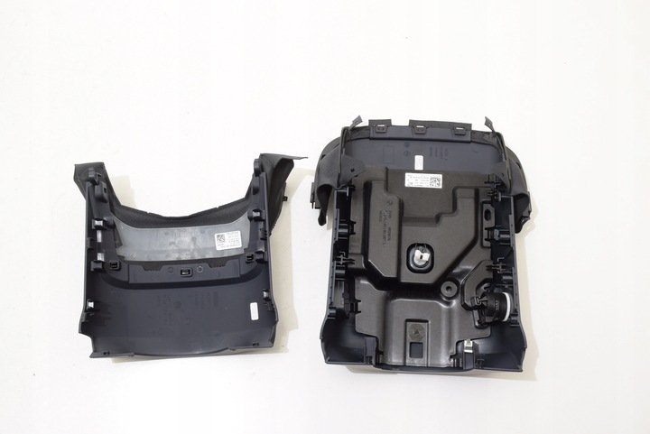 фото №8, Bmw 7 i7 g70 захист корпус колонки кермового чорна