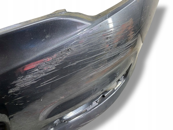 фото №7, Citroen c4 ii 2011 бампер переднє