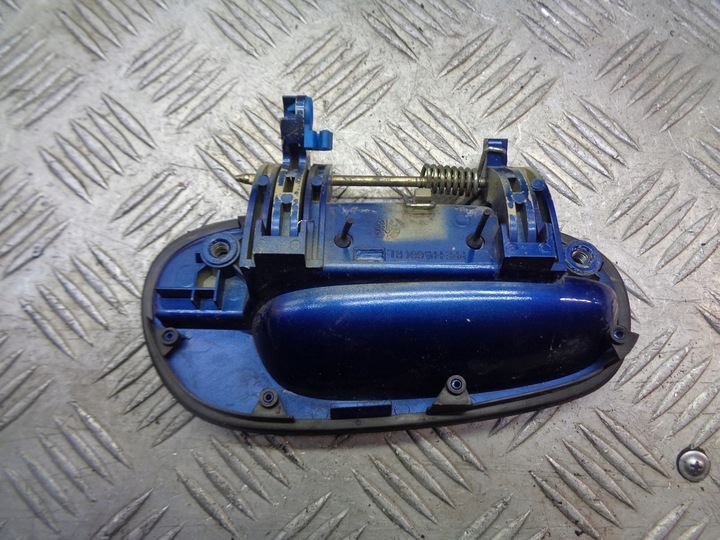 фото №2, Ручка ліва задня зовнішня daewoo nubira 26v