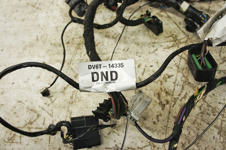 фото №6, Na157 ford transit connect mk2 джгут інтер'єру