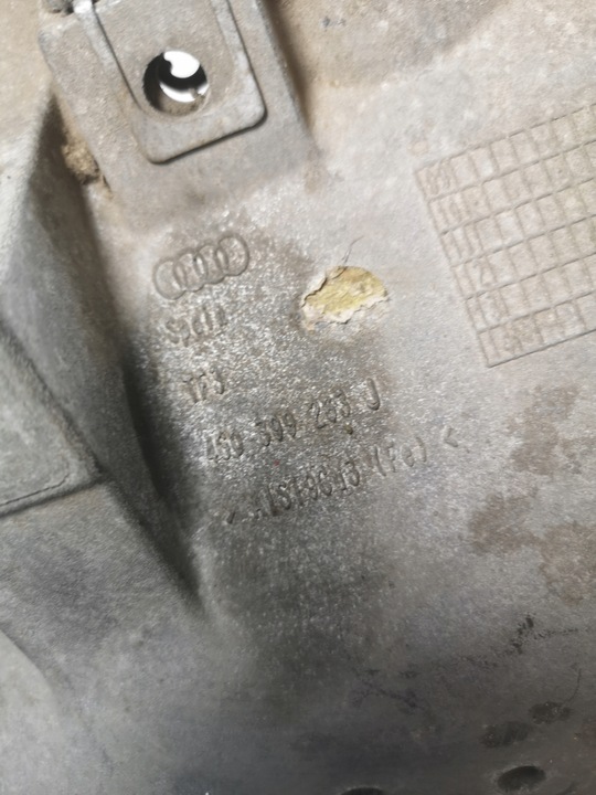 фото №4, A6 c7 поддержка подушка коробки коробки передач 4g0399263j