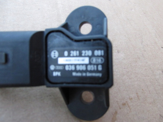 фото №5, 0261230081 audi a6 c7 3.0 tdi 2013r датчик давления воздуха mapsensor