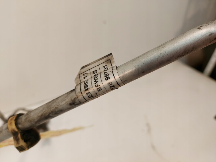 фото №8, Шланг підсилювача динамічний bmw e60 e63 m57 3.0d