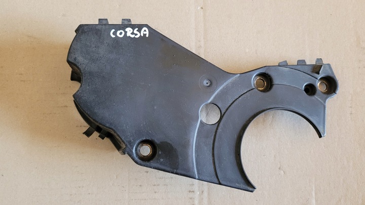 фото №1, Opel corsa b 1.2 захист корпус розподільний вал 90411829
