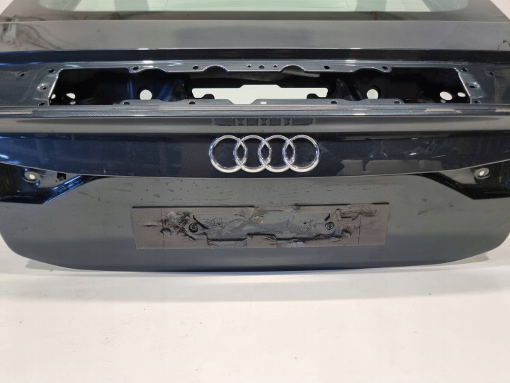 фото №11, Крышка крышка багажника audi a7 c8 4k8