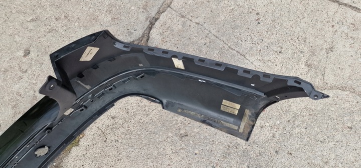 фото №12, Bentley bentayga 36a бампер зад v8 дизель