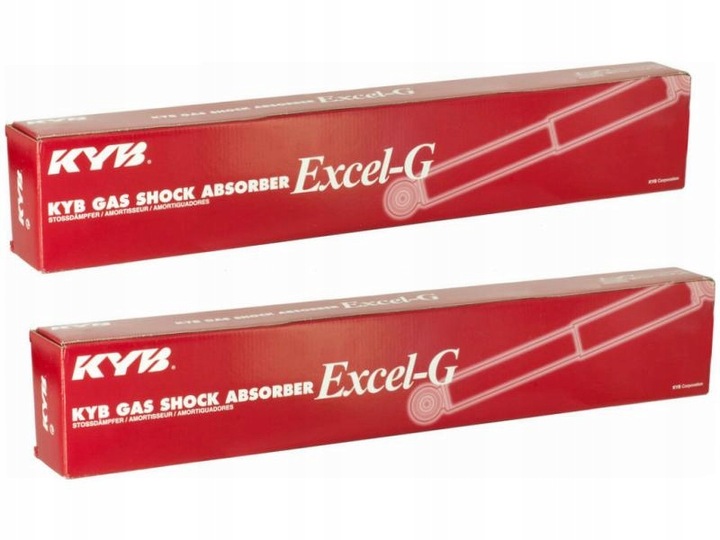 фото №1, Амортизатори зад kyb 342027