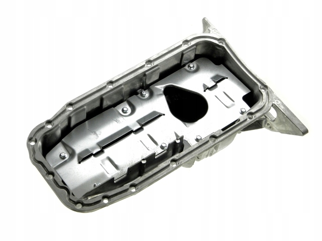 фото №7, Піддон масла opel astra f/g 1.4, 1.6 vectra b 1.6 -02, corsa b 1.4, 1.6
