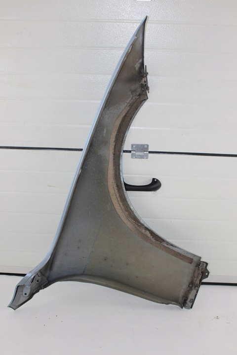 фото №7, Крило лівий bmw f30 b40 - liquid блакитний