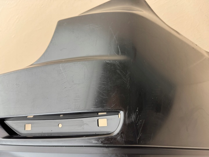 фото №13, Subaru forester sh iii 3 08r- бампер зад задний 57704sc010