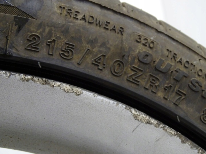 фото №13, 4x диски  алюмінієві диски audi a1 8x 5x100 7.5x17 et36 8x0601025ap +шини