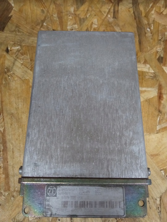 фото №1, Блок управления zf est-32 интардер daf xf 95