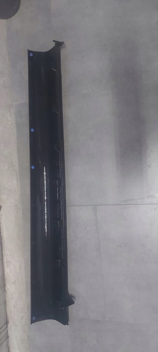 фото №6, Fiat sedici sx4 планка пороговая накладка левая 7724179j0