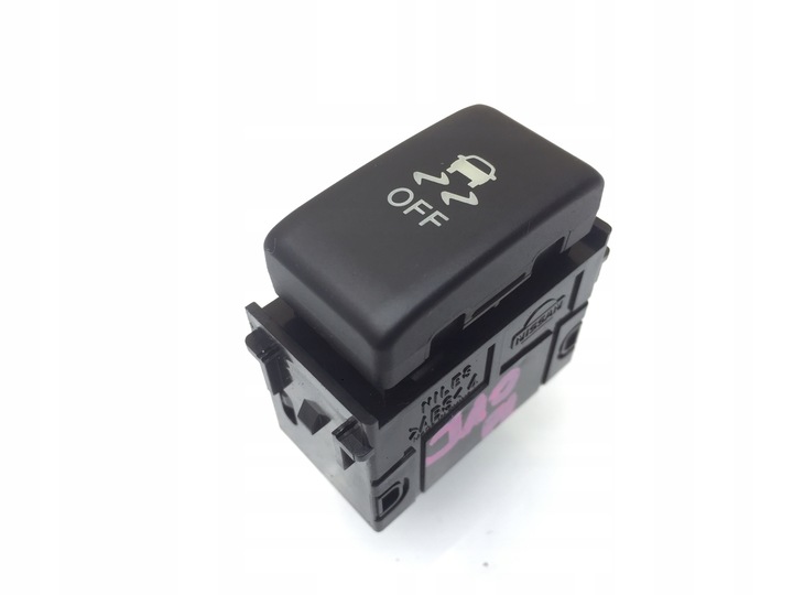 фото №1, Qashqai j10 рестайлинг кнопка esp off