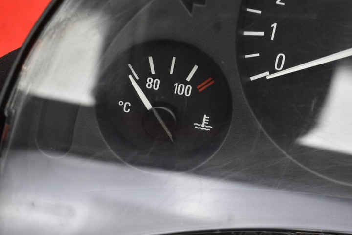 фото №16, Спидометр приборы eu 09166814fl opel corsa c 1.4 16v 90 km 00-03