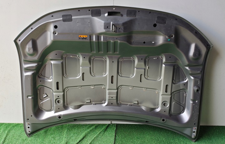 фото №8, Капот крышка двигателя mitsubishi outlander iv 4 2021-