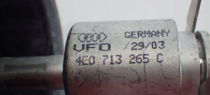 фото №5, Трос тяга изменения коробки передач audi a8 d3 4e0713265c