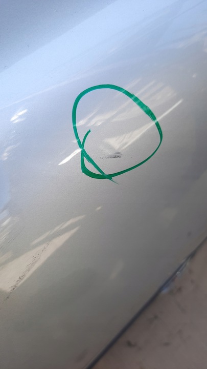 фото №3, Двері перед передні праві volvo xc90 02-14r