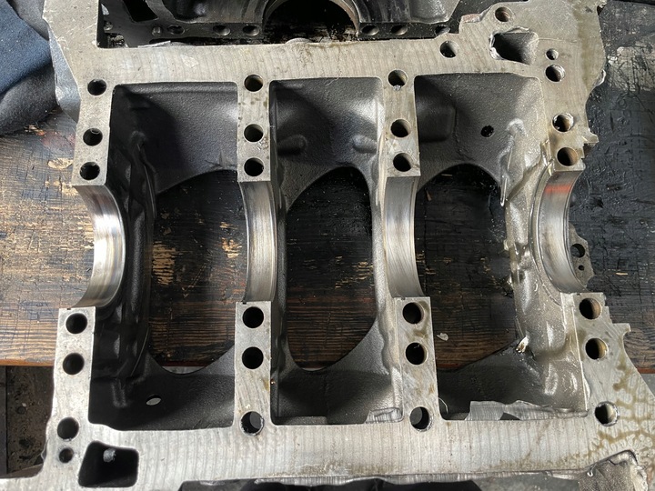 фото №13, Блок двигуна jeep grand cherokee wk2 3.0 crd exf vm23d vm63d
