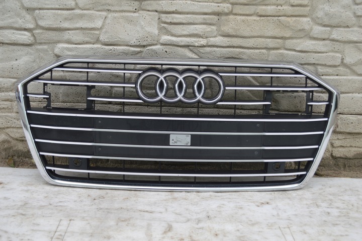 фото №1, Решётка радиатора решётка audi a6 c8 4k0