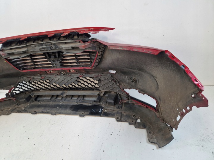 фото №13, Honda hr v hrv iii 3 бампер передній перед 71101-3m0-zz00 71161-3m0-j0