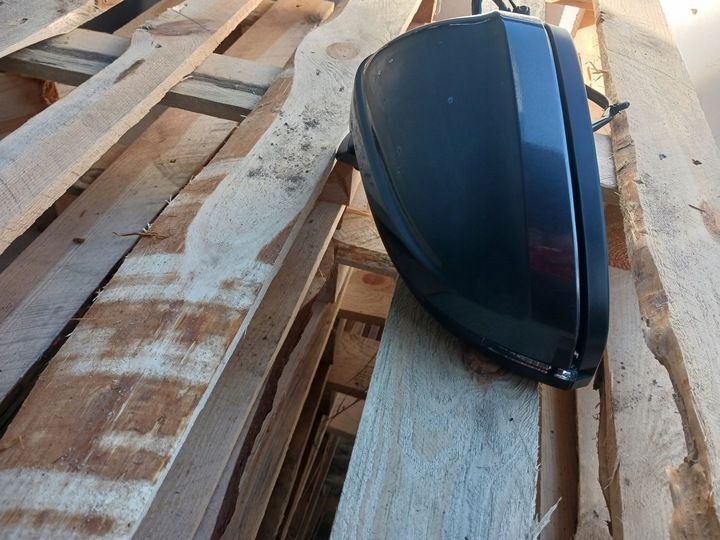 фото №8, Ліві дзеркало зовнішні audi a4 b9 дорестайлінг 15 pin контактів 15-19r lx7r