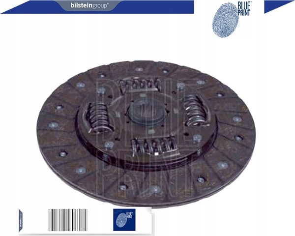 фото №2, Синий print adc43157 диск сцепления
