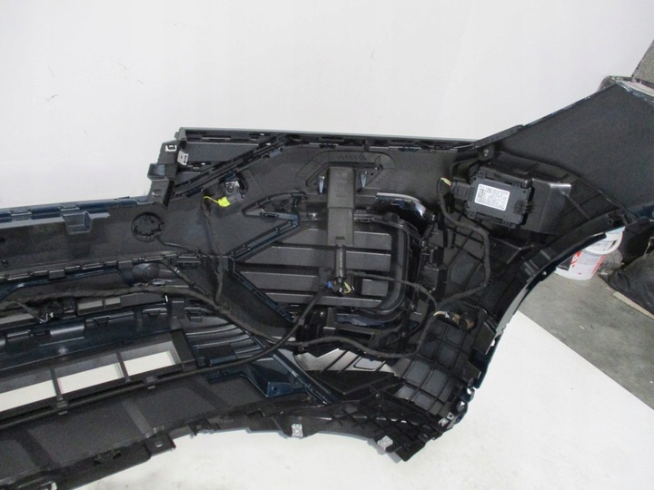 фото №9, Бампер touareg 760 r-line 6x pdc ксенон модуль