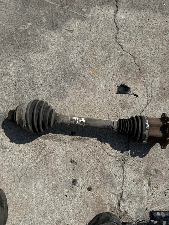 фото №1, Полуось левая правая audi q5 8r 8r0407271c